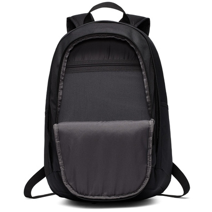 Czarny plecak szkolny sportowy Nike Hayward 2.0 BA5883-010