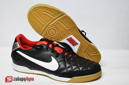Buty na halę Nike Tiempo Natural  IV LTR IC
