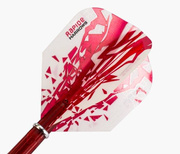 Rzutki Harrows RAPIDE 90% Softip