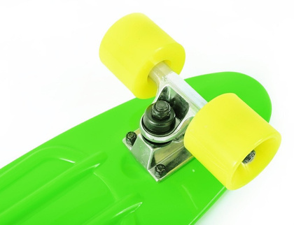 Zielona deskorolka fiszka Smj BS-2206 PA Green