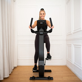 M1815 ROWER STACJONARNY ELEKTROMAGNETYCZNY Z GENERATOREM HMS PREMIUM