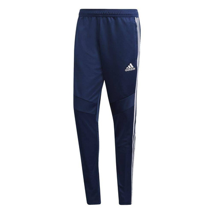 Granatowe spodnie dresowe Adidas Tiro 19 DT5177 - Junior