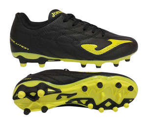Czarne buty piłkarskie Joma Evolution 2501 EVJW2501FG