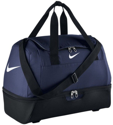 Granatowa torba sportowa Nike Club Team BA5196-410 