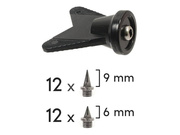 Buty lekkoatletyczne kolce Joma Spikes SKYFIT 6728