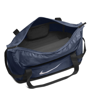 Granatowa torba sportowa Nike Academy Club Team BA5504-410