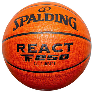 PIŁKA DO KOSZYKÓWKI SPALDING REACT TF-250  R.5