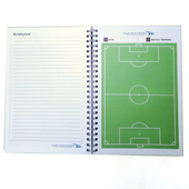 Notes trenera zeszyt A5 100241