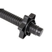 GRYF PLASTIKOWY KRÓTKI 41CM 350G EB FIT
