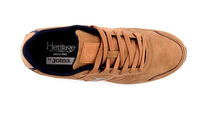 Brązowe buty Joma C.200 MEN 2324 C200W2324