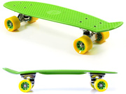 Zielona deskorolka fiszka UT-2206 PP Pistachio
