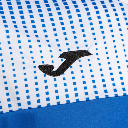 Niebiesko-biała koszulka Joma Eco Supernova 103128.702