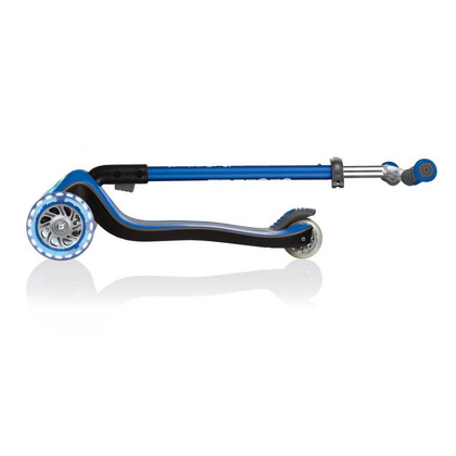Niebieska hulajnoga Globber Elite Prime 444-800