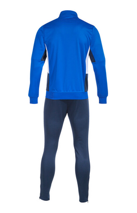 Niebiesko-granatowy dres Joma Danubio II 103122.703 - Junior