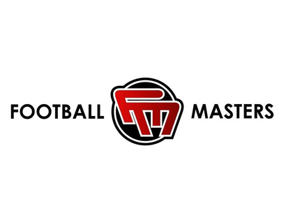 Rękawice bramkarskie Masters Classic Black Aqua RF