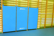 Materac gimnastyczny na drabinki 164 x 85 x 6 cm L