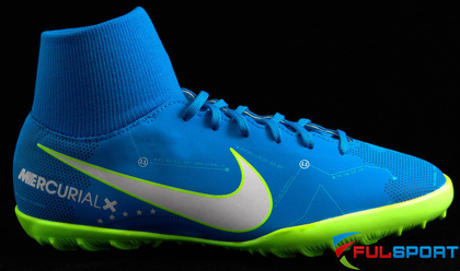Nike Mercurial Victory DF TF Njr 921492-400 JR