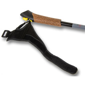 Szare kije trekkingowe Nordic Walking Enero 110cm 1038599