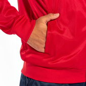Czerwono-granatowy dres Joma Columbus 102742.603