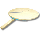 Paletka siatkarska o średnicy 30 cm