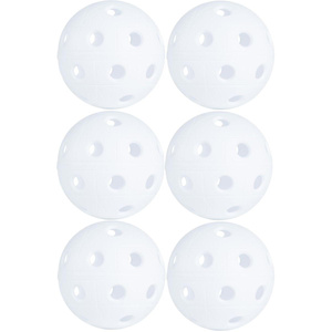 PIŁKA UNIHOC MECZOWA BIAŁY XQMAX 6SZT