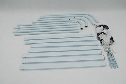 BRAMKA PIŁKARSKA HUDORA STADION 300X200 CM (76903)