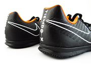 Czarne buty piłkarskie Nike TiempoX Legend Club IC AH7245-080