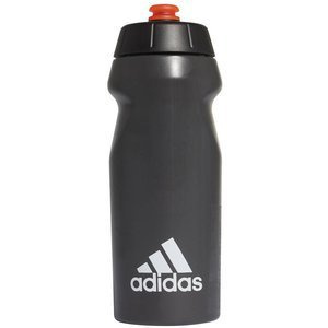 Czarny bidon sportowy Adidas Performance FM9935 0,5 l