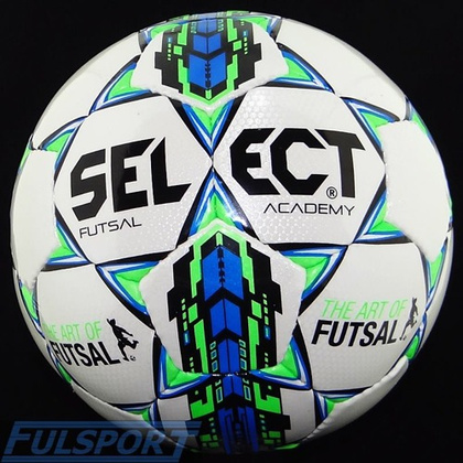  PIŁKA NOZNA HALOWA FUTSAL SELECT ACADEMY NOWOŚĆ
