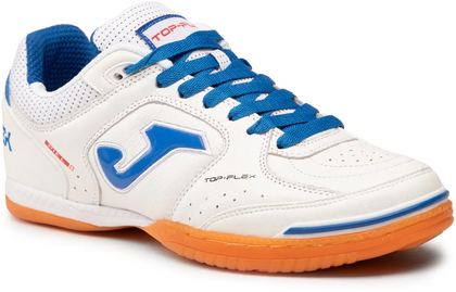 Białe buty sportowe Joma Top Flex 2122 TOPS2122IN