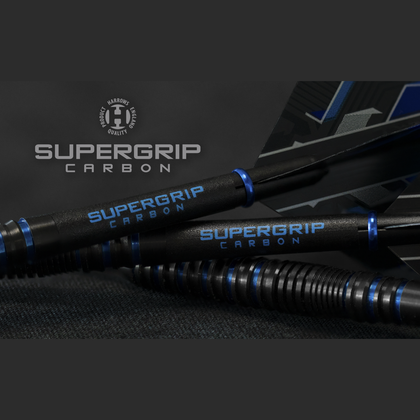 Shafty Harrows Supergrip Carbon