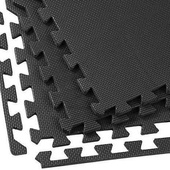 Mata ochronno - amortyzująca Puzzle EVA SMJ Sport YG011 4 szt.