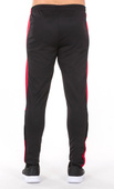 Czarno-czerwone spodnie Joma Champion 100761.106