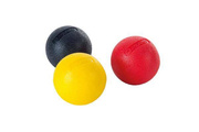 Piłka do masażu P2I MASSAGE BALL SET (3 szt.)