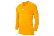 Żółta koszulka Nike Dry Park AV2609-739