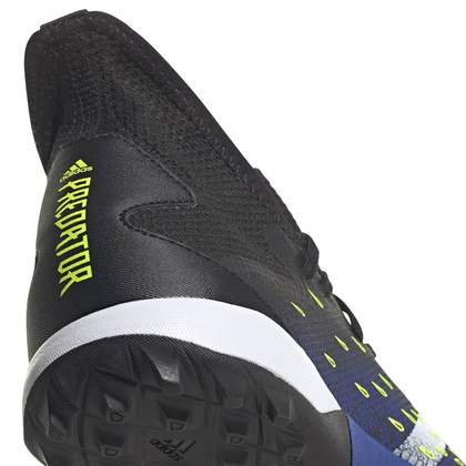 Czarno-granatowe buty piłkarskie turfy Adidas Predator Freak.3 TF FY0623