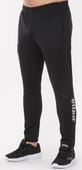 Czarne spodnie dresowe Joma Champion 100761.100