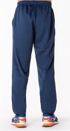 Granatowe spodnie dresowe Joma Staff 100027.331