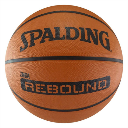 Piłka koszykowa Spalding NBA Rebound rozmiar 7