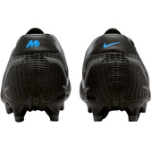 Czarne buty piłkarskie korki Nike Mercurial Vapor 14 Academy FG/MG CU5691 004