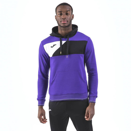 Fioletowa bluza Joma Crew II 100760.551