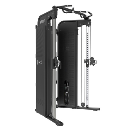 ARES PRO BRAMA DO ĆWICZEŃ Z WYCIĄGIEM I STOSEM COMMERCIAL HMS