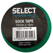 Zielona taśma do skarpet Select Tape 1,9 cm x 15 m