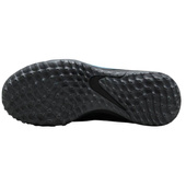 Czarne buty piłkarskie turfy Nike Tiempo Legend 9 Academy DA1328 004