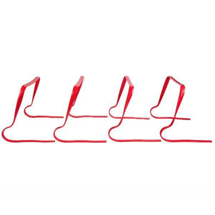 Płotek koordynacyjny elastyczny P2I FLEXIBLE HURDLES 28 CM (4 szt.)
