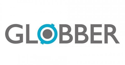 Czarno-niebieska hulajnoga Globber Flow Foldable 125 473-101