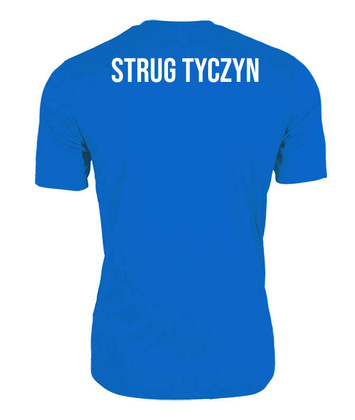 KOSZULKA JOMA COMBI STRUG TYCZYN - Junior