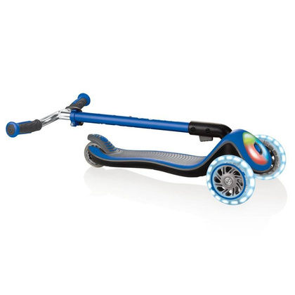 Niebieska hulajnoga Globber Elite Prime 444-800