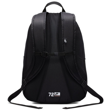 Czarny plecak szkolny sportowy Nike Hayward 2.0 BA5883-010