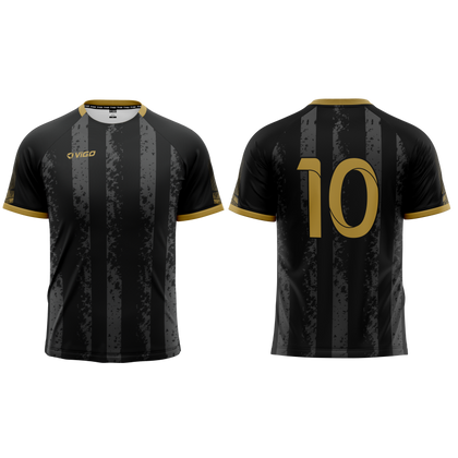 Komplet piłkarski Vigo Striker 9 + nadruk Sublimacja